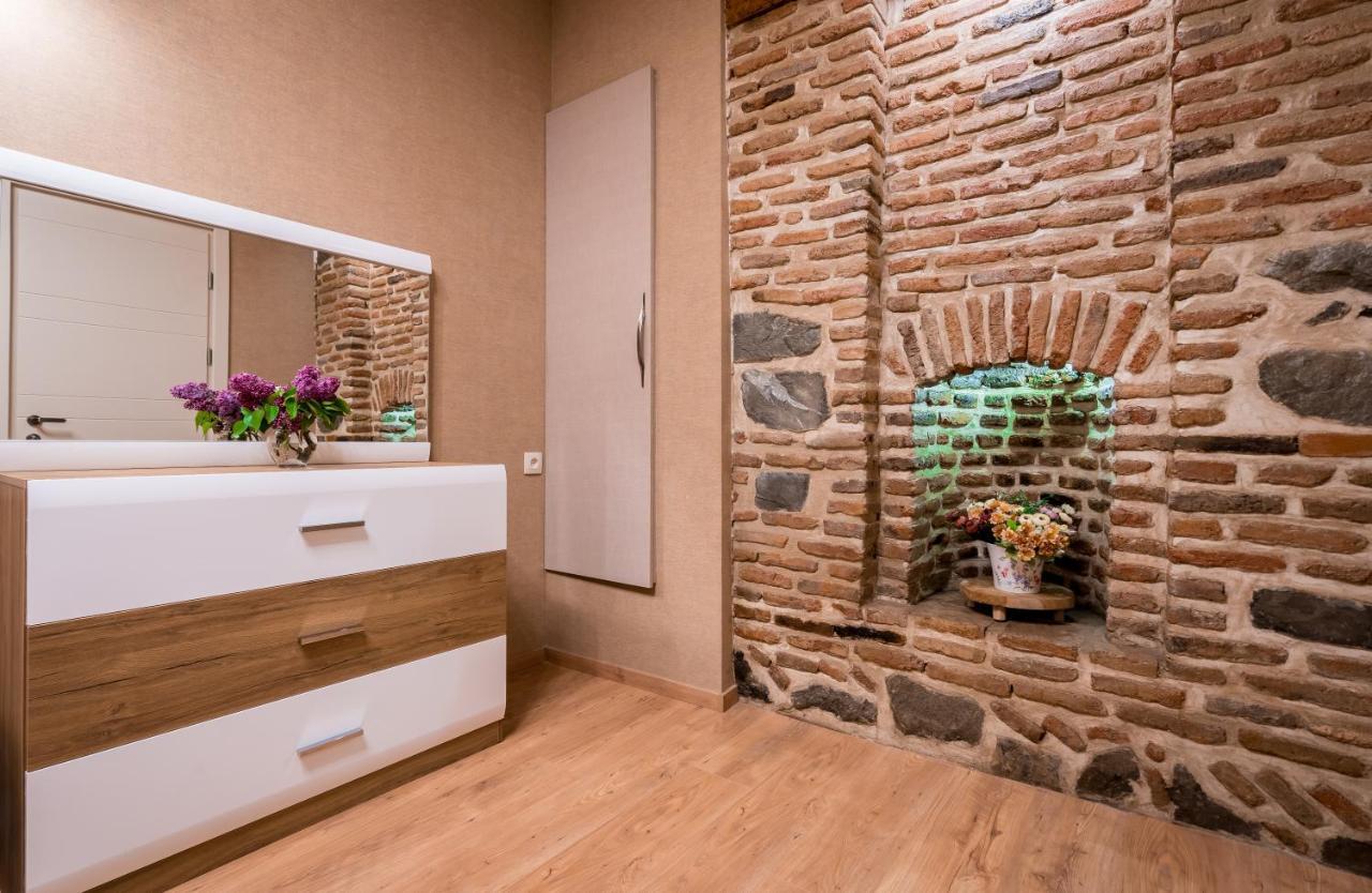 Sololaky Wall Τυφλίδα Εξωτερικό φωτογραφία